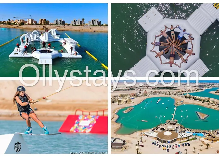 Apartman Ollystays Mangrovy Seaview Penthouse 3br & Pool Access
