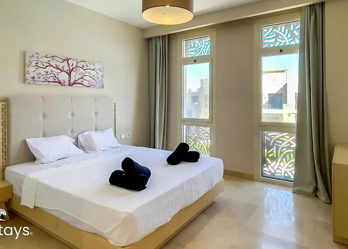 Ollystays Mangrovy Seaview Penthouse 3br & Pool Access *