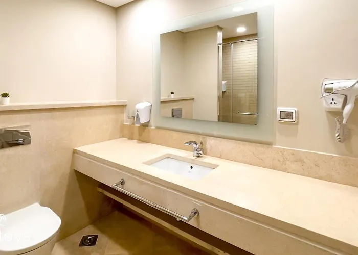 Apartman Ollystays Mangrovy Seaview Penthouse 3br & Pool Access