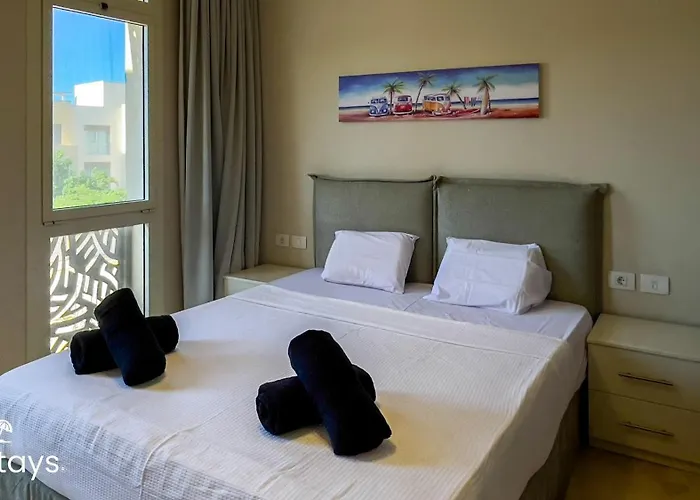 Apartman Ollystays Mangrovy Seaview Penthouse 3br & Pool Access *
