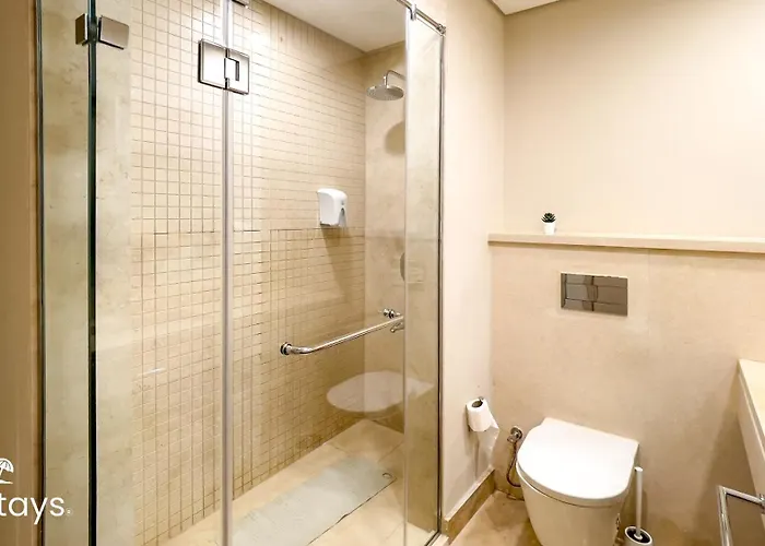 Ollystays Mangrovy Seaview Penthouse 3br & Pool Access Apartman *