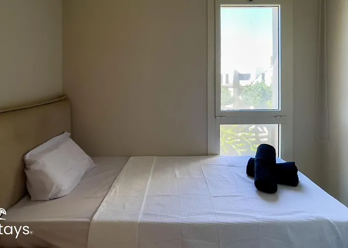 Apartman Ollystays Mangrovy Seaview Penthouse 3br & Pool Access *
