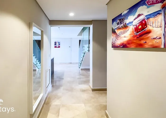 Ollystays Mangrovy Seaview Penthouse 3br & Pool Access Apartman *