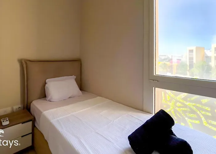 Apartman Ollystays Mangrovy Seaview Penthouse 3br & Pool Access