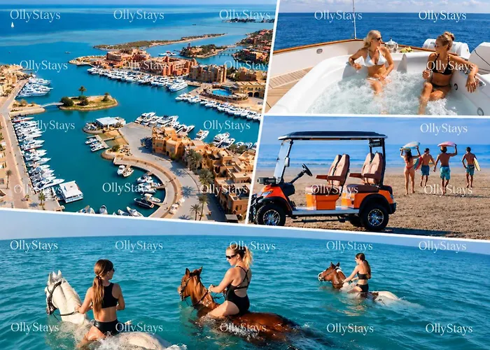 Ollystays Mangrovy Seaview Penthouse 3br & Pool Access